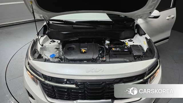 Kia The New Seltos id 4584259 из Кореи 31
