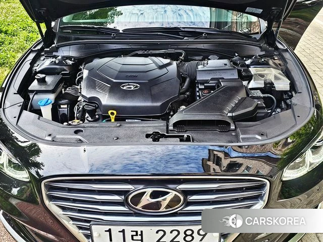 Hyundai Grandeur IG id 4334187 из Кореи 16
