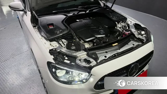 Mercedes-Benz E-Class W213 id 3555889 из Кореи 16