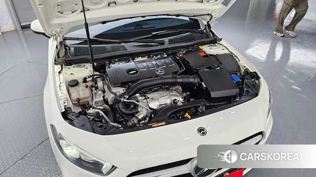 Mercedes-Benz A-Class W177 id 3885636 из Кореи 16