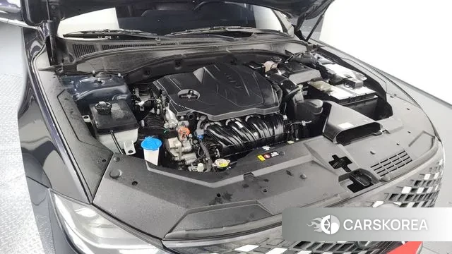 Hyundai The New Grandeur IG id 3248573 из Кореи 16