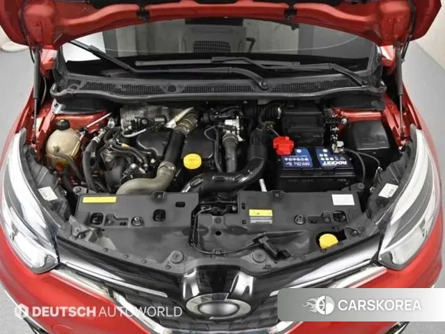 Renault Korea (Samsung) New QM3 id 3536371 из Кореи 16