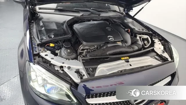 Mercedes-Benz C-Class W205 id 3509500 из Кореи 16