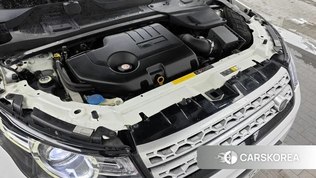 Land Rover Discovery Sports id 4610597 из Кореи 29
