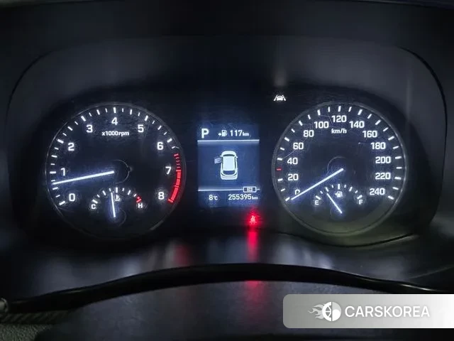 Hyundai All New Tucson id 3407232 из Кореи 16