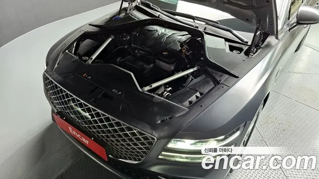 Genesis G80 (RG3) id 2927410 из Кореи 16