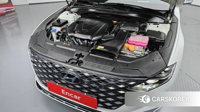 Hyundai The New Grandeur IG Hybrid id 4309713 из Кореи 27