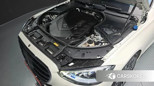 Mercedes-Benz S-Class W223 id 4631885 из Кореи 32