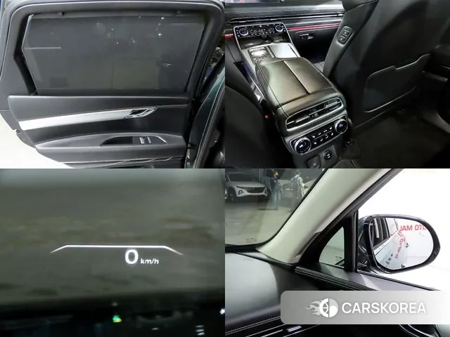 Genesis GV80 id 2960423 из Кореи 16