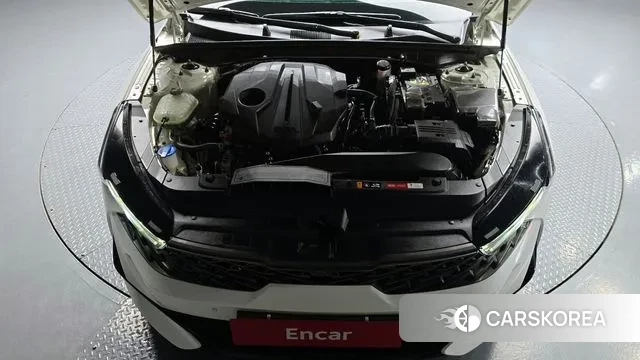 Kia K5 3rd generation id 3226241 из Кореи 16