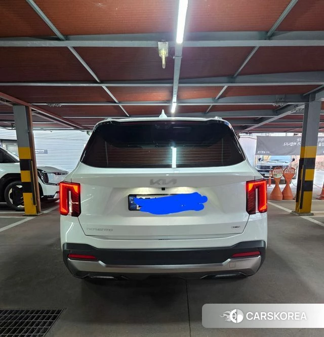 Kia The New Sorento 4th Generation id 3850589 из Кореи 16