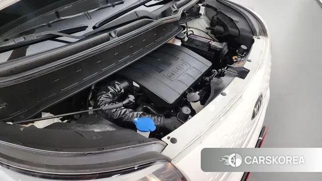 Kia The New Ray id 3143788 из Кореи 16