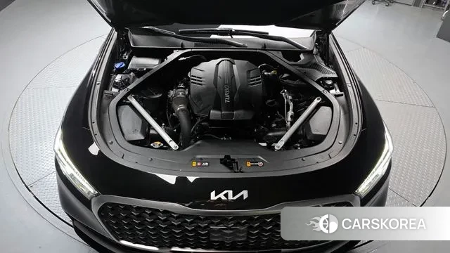 Kia The New K9 2nd generation id 3610273 из Кореи 16