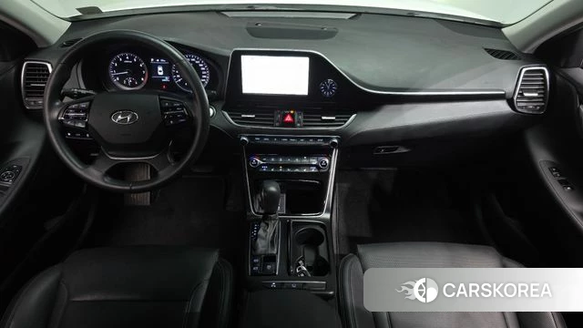 Hyundai Grandeur IG id 4543740 из Кореи 27