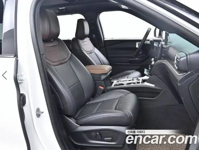 Ford Explorer 6th Generation id 2874211 из Кореи 16