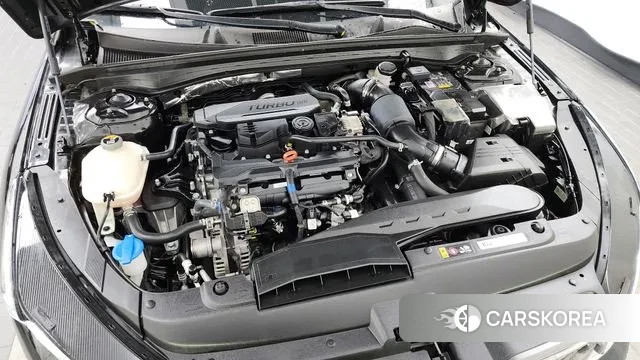 Kia K5 3rd generation id 3581394 из Кореи 16