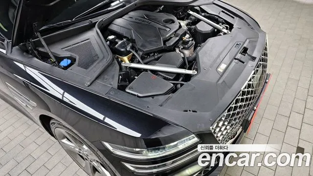 Genesis G80 (RG3) id 2633193 из Кореи 16