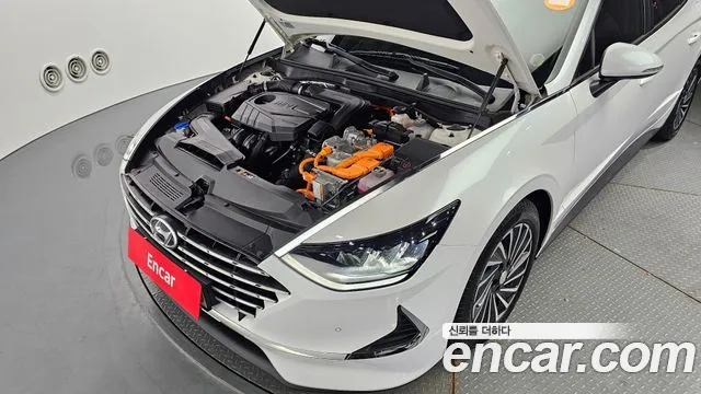 Hyundai Sonata Hybrid (DN8) id 2751899 из Кореи 16