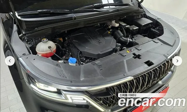 Kia Carnival 4th generation id 2706094 из Кореи 16