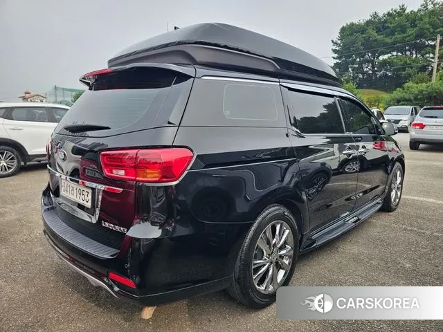 Kia The New Carnival id 3233373 из Кореи 16