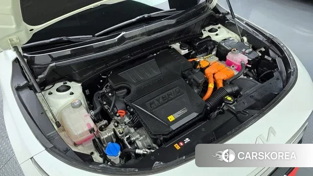 Kia Di Ol Nu Niro id 3539694 из Кореи 16