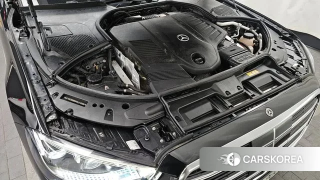 Mercedes-Benz S-Class W223 id 3600518 из Кореи 16
