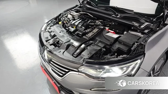 Renault Korea (Samsung) SM6 id 3562937 из Кореи 16