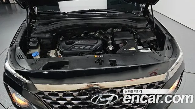 Hyundai Santa Fe TM id 2917763 из Кореи 16