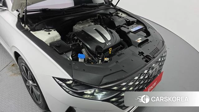 Hyundai The New Grandeur IG id 4657854 из Кореи 16