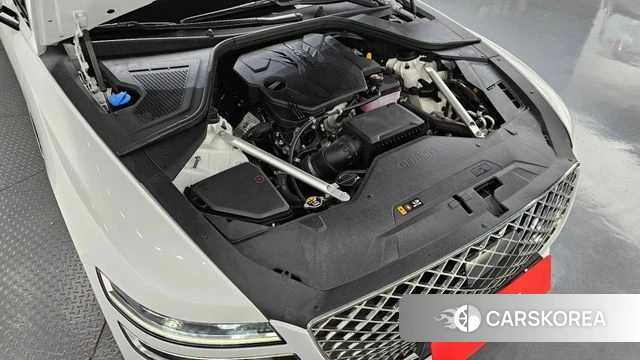 Genesis G80 (RG3) id 4445415 из Кореи 37