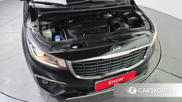 Kia The New Carnival id 3714045 из Кореи 16