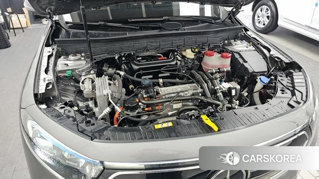 Mercedes-Benz EQB X243 id 4381882 из Кореи 30