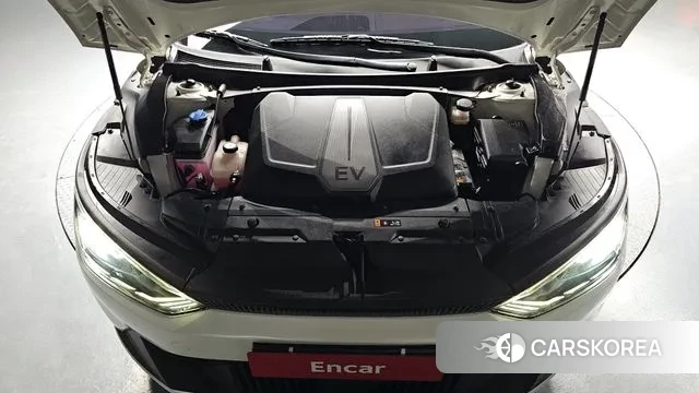 Kia EV6 id 3545574 из Кореи 16