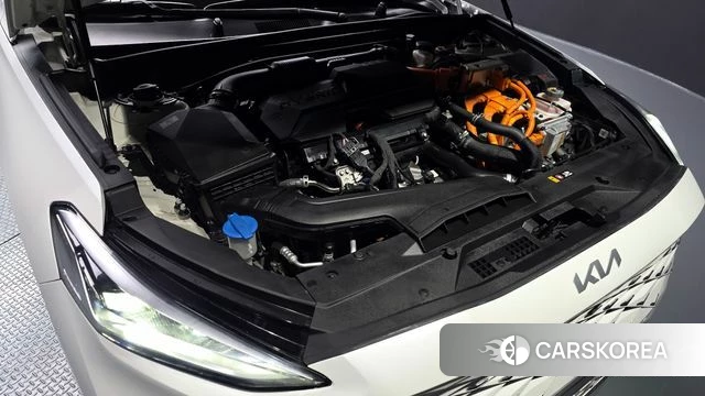 Kia K8 Hybrid id 4429139 из Кореи 32