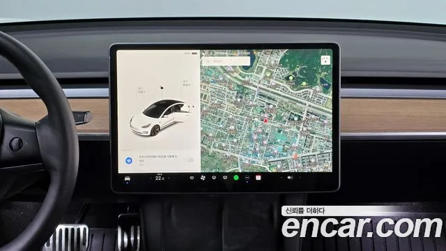 Tesla Model 3 id 2687496 из Кореи 16