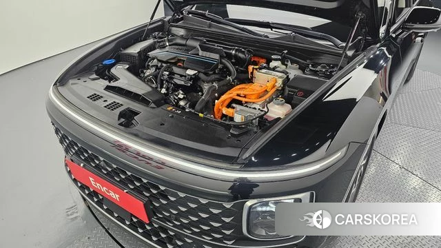 Hyundai Grandeur Hybrid (GN7) id 4281425 из Кореи 16