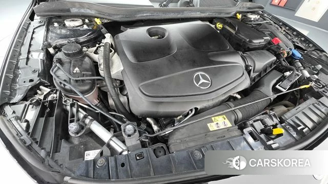 Mercedes-Benz GLA-Class X156 id 4620223 из Кореи 16