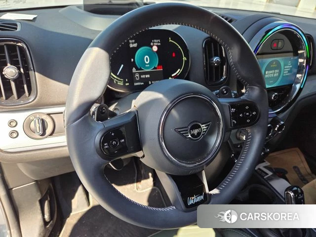Mini Cooper S Countryman id 3791891 из Кореи 8