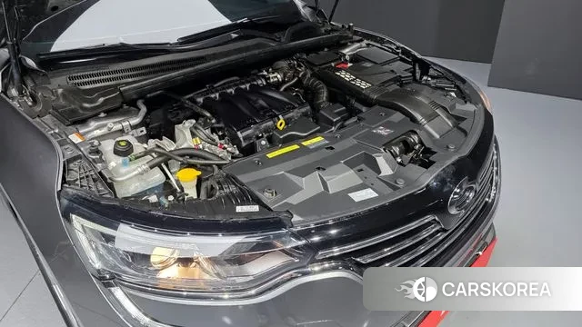 Renault Korea (Samsung) SM6 id 3454370 из Кореи 16