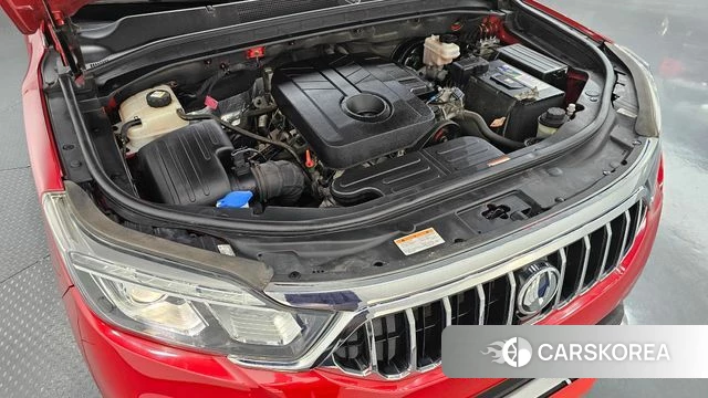 Ssangyong Rexton Sports Cannes id 4551495 из Кореи 27