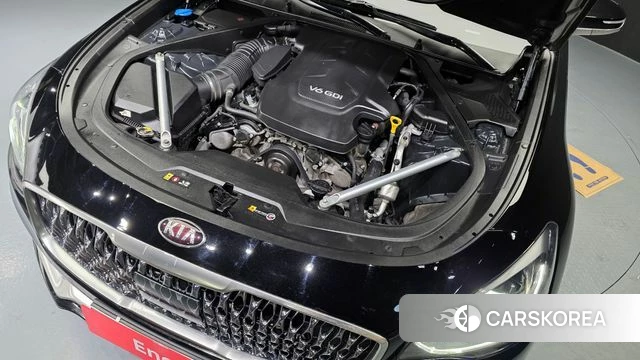 Kia More K9 id 3853860 из Кореи 16