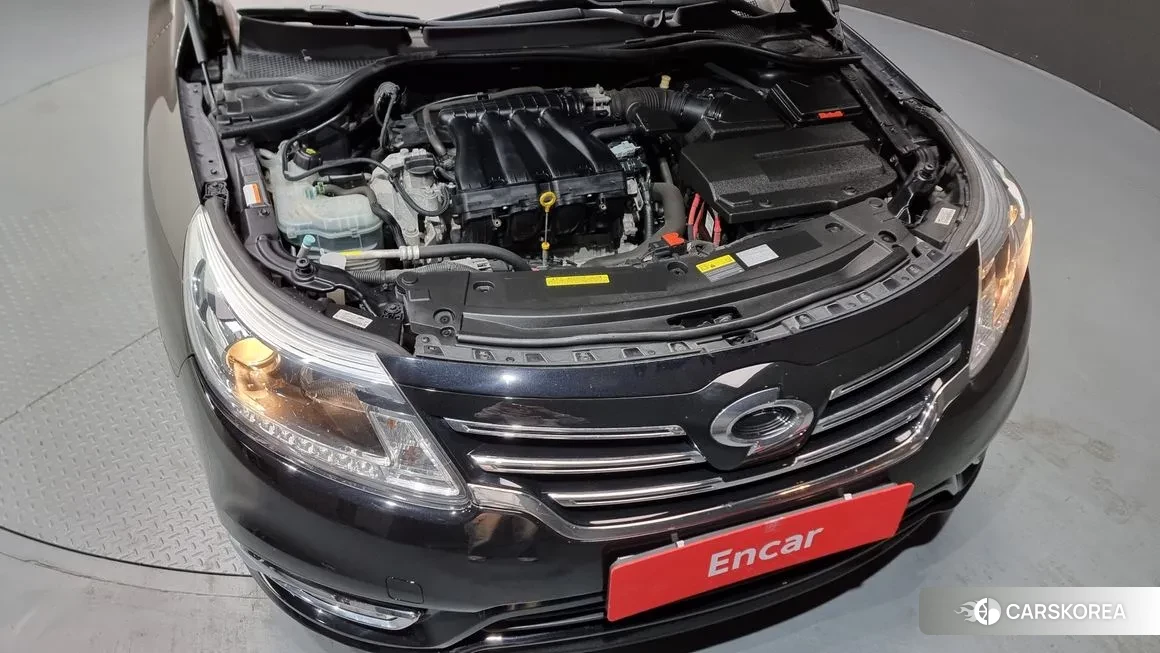 Renault Korea (Samsung) SM5 Nova id 2139033 из Кореи 16