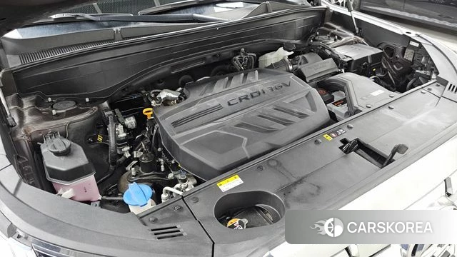 Hyundai The New Palisade id 4682556 из Кореи 16