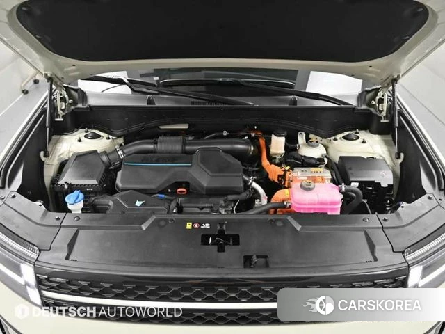 Hyundai Santa Fe (MX5) id 4546764 из Кореи 16
