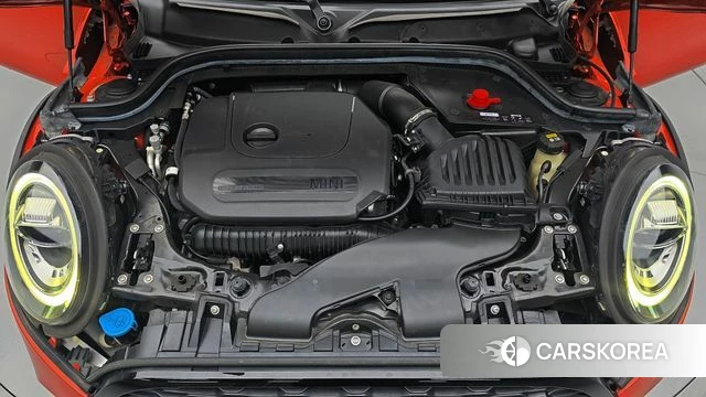 Mini Cooper S id 4535588 из Кореи 14