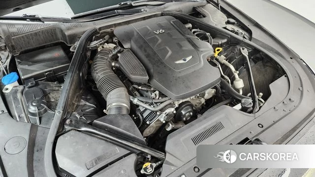 Genesis G80 id 4551559 из Кореи 32