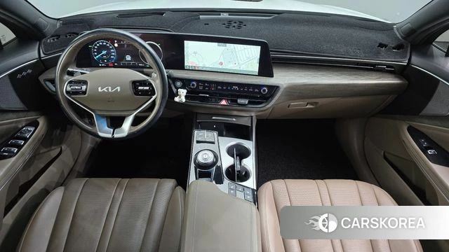 Kia K8 Hybrid id 4739940 из Кореи 27