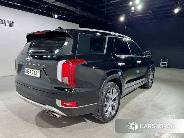 Hyundai Palisade id 3819471 из Кореи 16