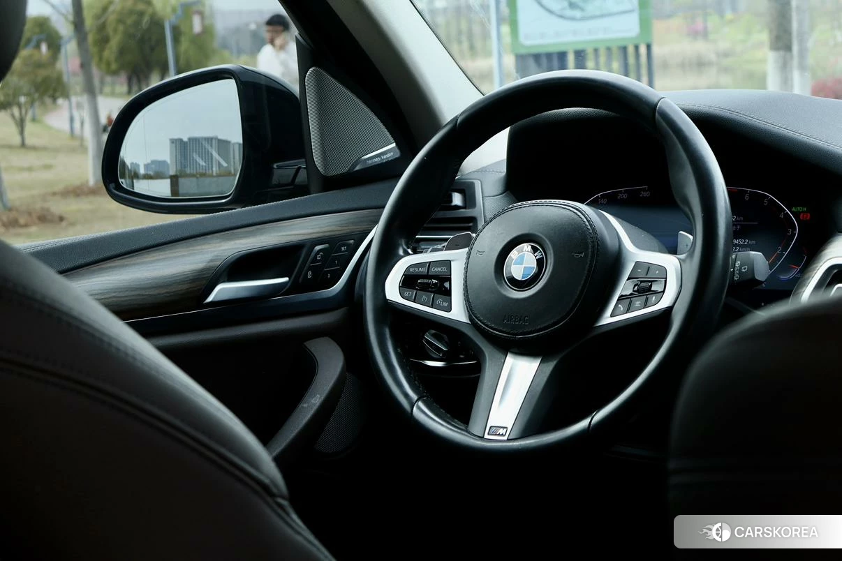 BMW X3 id 4452448 из Китая 13