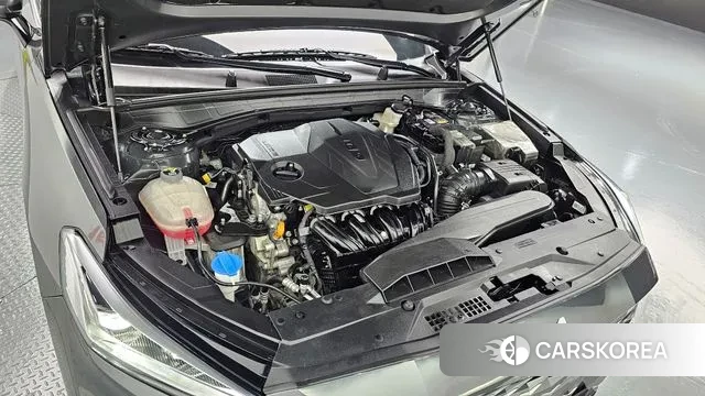 Kia K8 id 3572043 из Кореи 16